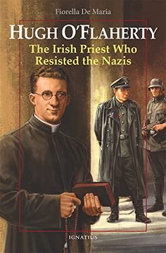 portada Hugh O'flaherty: The Irish Priest who Resisted the Nazis (Paperback) (in English)