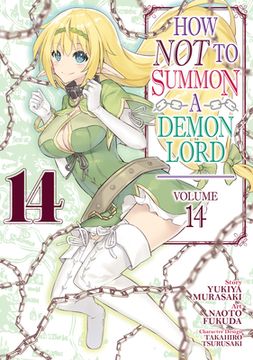 portada How not to Summon a Demon Lord (Manga) Vol. 14 (en Inglés)