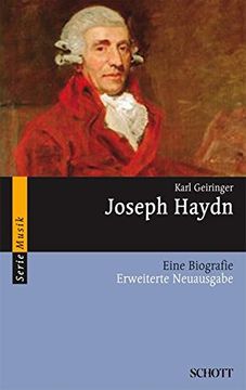 portada Joseph Haydn: Eine Biografie (en Alemán)