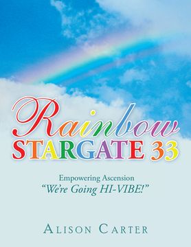 portada Rainbow Stargate 33 (en Inglés)