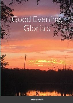 portada Good Evening, Gloria's (en Inglés)
