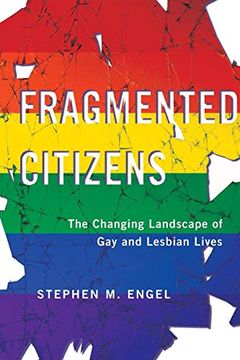 portada Fragmented Citizens: The Changing Landscape of gay and Lesbian Lives (en Inglés)