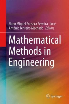 portada Mathematical Methods in Engineering (en Inglés)