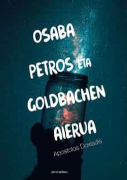 portada Osaba Petros eta Goldbachen Aierua (in Basque)