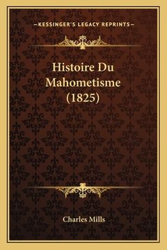 portada Histoire Du Mahometisme (1825) (in French)