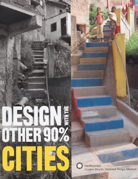 portada Design With the Other 90%: Cities (en Inglés)