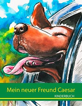 portada Mein neuer Freund Caesar