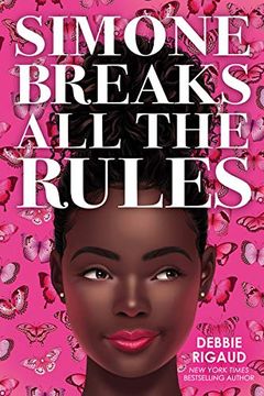 portada Simone Breaks all the Rules (en Inglés)