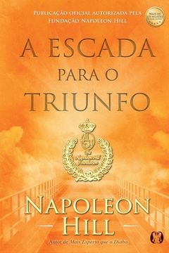 portada A Escada para o Triunfo (en Portugués)