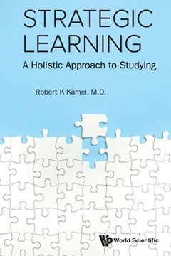 portada Strategic Learning: A Holistic Approach to Studying (en Inglés)