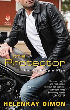 portada The Protector: Games People Play 