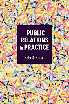 portada Public Relations in Practice (en Inglés)