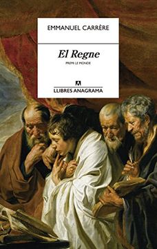 portada El Regne (Llibres Anagrama) (in Catalá)