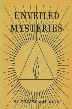 portada Unveiled Mysteries (in English)