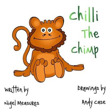 portada Chilli The Chimp (in English)