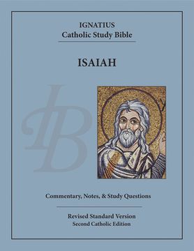 portada Isaiah (Ignatius Catholic Study Bible) (in English)