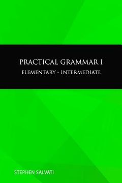 portada Practical Grammar I: Elementary (en Inglés)