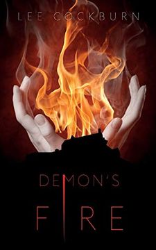 portada Demon's Fire (en Inglés)