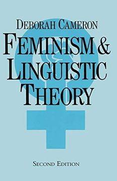 portada Feminism and Linguistic Theory (en Inglés)