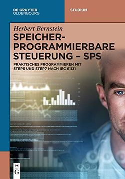 portada Speicherprogrammierbare Steuerung - sps (en Alemán)