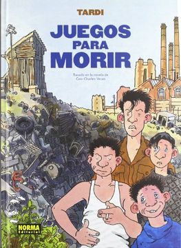 portada Juegos Para Morir (in Spanish)