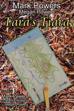 portada tara's tiara: paperback (in English)
