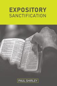 portada Expository Sanctification (in English)