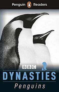 portada Penguin Readers Level 2: Dynasties: Penguins (Elt Graded Reader) (in English)