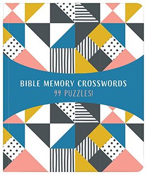 portada Bible Memory Crosswords (in English)