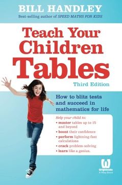 portada Teach Your Children Tables