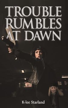 portada Trouble Rumbles at Dawn (en Inglés)