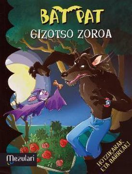 portada bat pat. gizotso zoroa