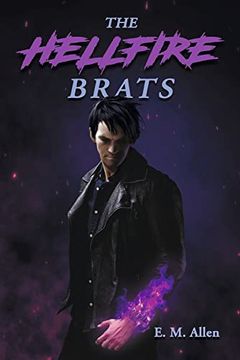 portada The Hellfire Brats (1) (The Agents of Nightwatch) 