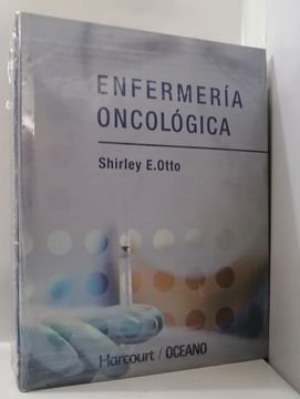 portada Enfermería Oncológica  Shirley E Otto 3 tomos