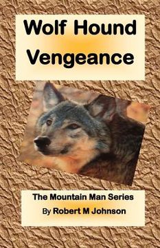 portada wolf hound vengeance (en Inglés)