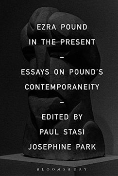 portada Ezra Pound in the Present