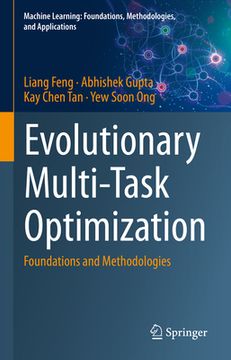 portada Evolutionary Multi-Task Optimization: Foundations and Methodologies (en Inglés)