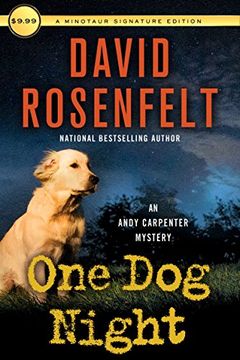 portada One Dog Night: An Andy Carpenter Mystery (Andy Carpenter Novels) (en Inglés)