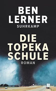portada Die Topeka Schule: Roman (Suhrkamp Taschenbuch) (en Alemán)