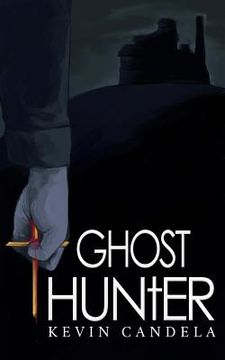 portada Ghost Hunter (en Inglés)