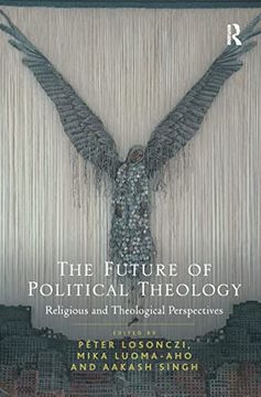 portada The Future of Political Theology (en Inglés)