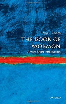portada The Book of Mormon: A Very Short Introduction (Very Short Introductions) (en Inglés)