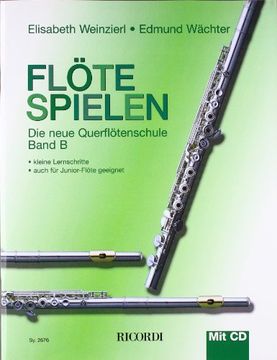 portada Flöte Spielen b (in German)