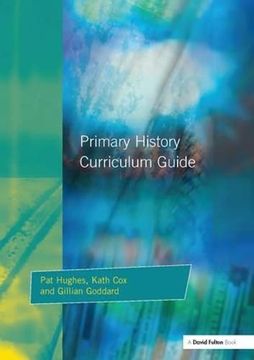 portada Primary History Curriclum Guide (en Inglés)