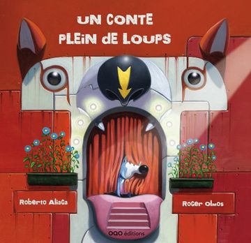 portada Un Conte Plein de Loups (Colección o) (in French)