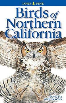 portada Birds of Northern California (in English)