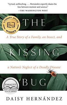 portada The Kissing bug
