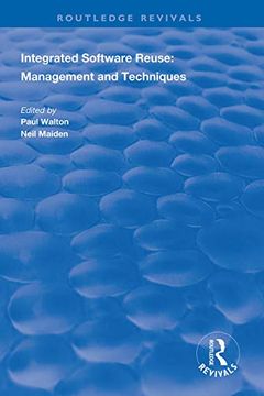 portada Integrated Software Reuse: Management and Techniques (in English)