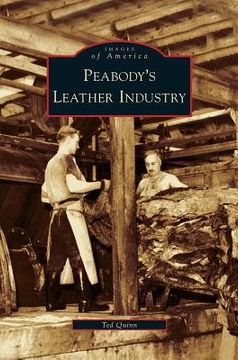 portada Peabody's Leather Industry (en Inglés)