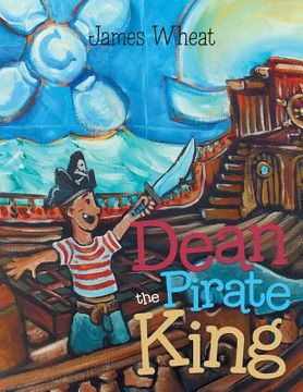 portada Dean the Pirate King